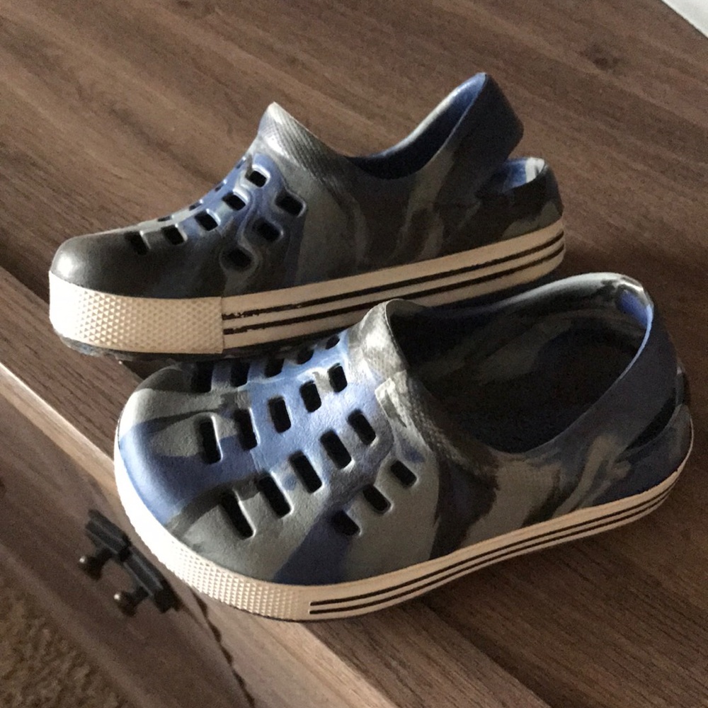 Toddler Boy Crocs